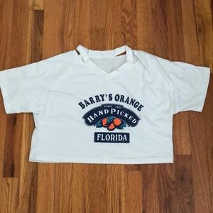 Florida Crop Top